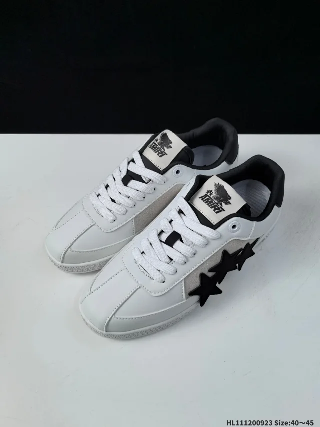 Unbranded Sneakers Low-Top Double-Star product detail image 13