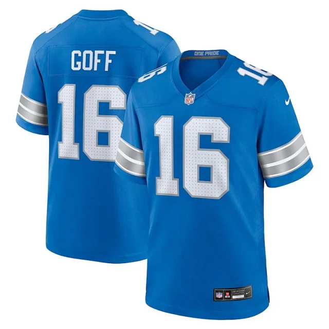 NFL Football Jerseys Detroit Lions Gibbs #0 product detail image 48