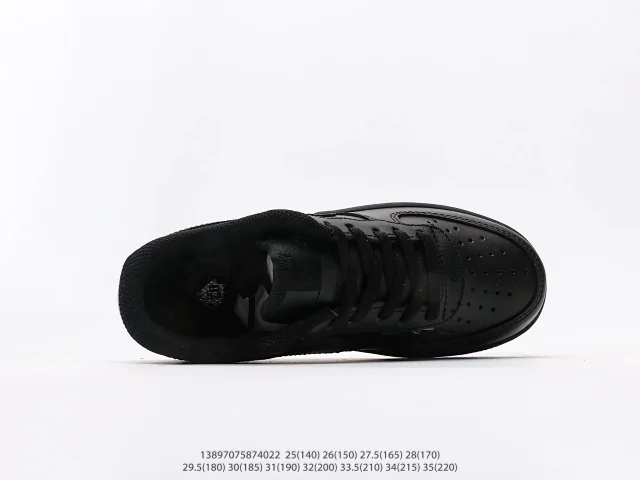 Nike Sneakers Air Force 1 low-top and high-top product detail image 41