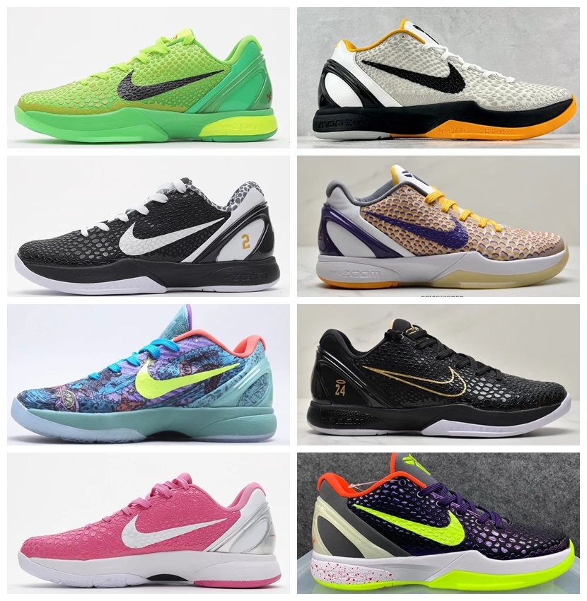 Kobe 6 CW2190