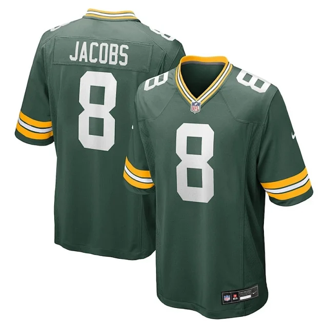 NFL Football Jerseys Green Bay Packers Player Jersey product detail image 18