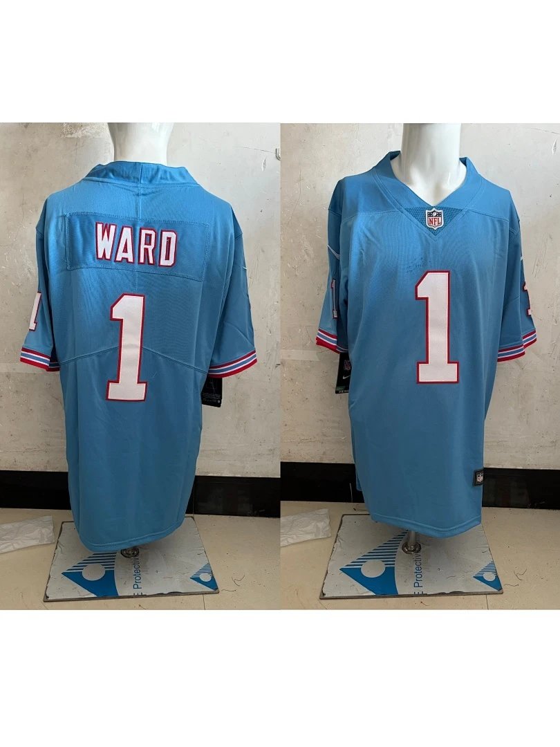 Nike Football Jerseys Tennessee Titans Team Jersey — *002