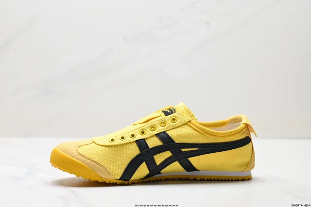 Onitsuka Tiger Sneakers Mexico 66 Slip-On Canvas product detail image 23