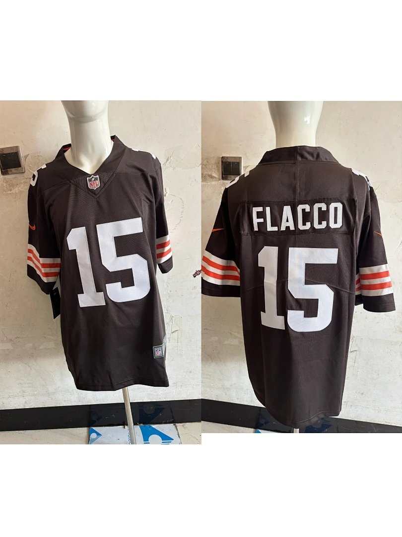 Nike Football Jerseys Cleveland Browns player jersey image 9