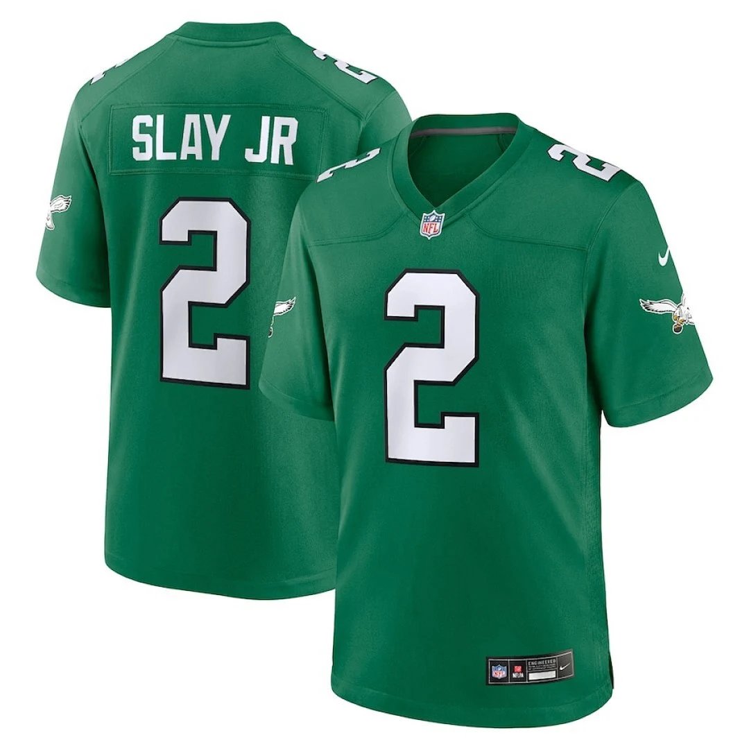 NFL Philadelphia Eagles player jersey — *018
