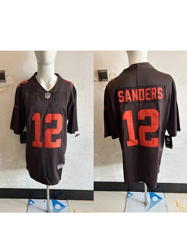 Nike Football Jerseys Cleveland Browns player jersey product detail image 9