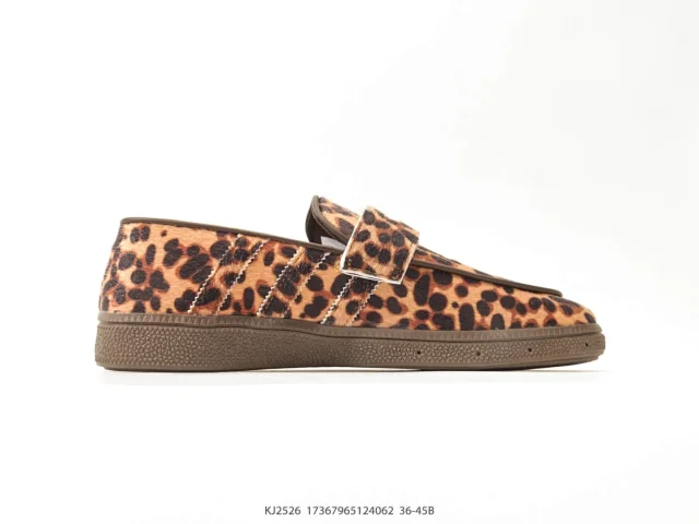 Adidas Casual Shoes Handball Spezial Loafers product detail image 4