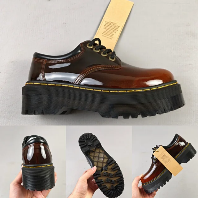 Dr. Martens Boots 1460 8-eye lace-up product detail image 4