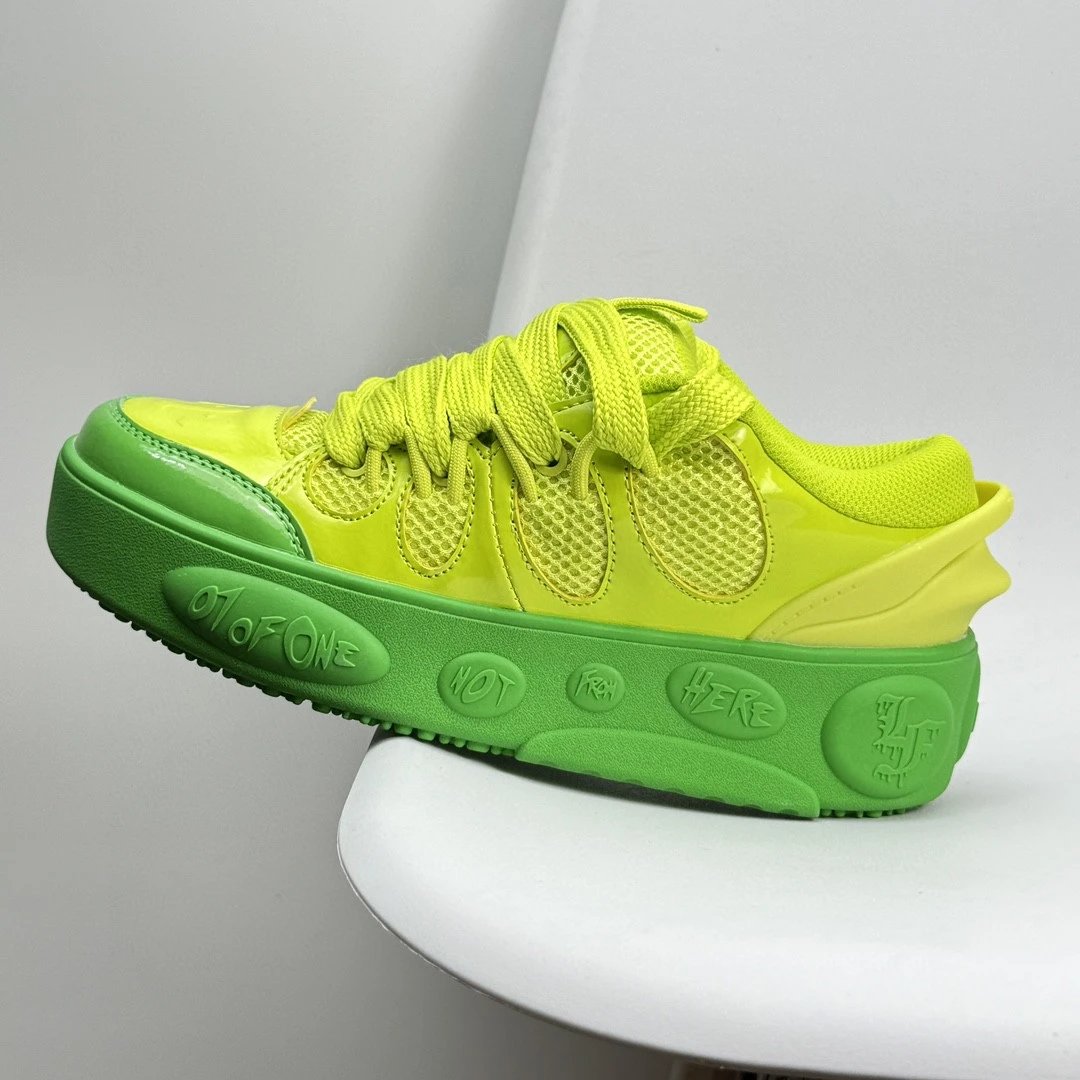 Unbranded Sneakers LaFrancé low-top — *006