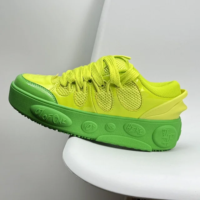 Unbranded Sneakers LaFrancé low-top product detail image 15