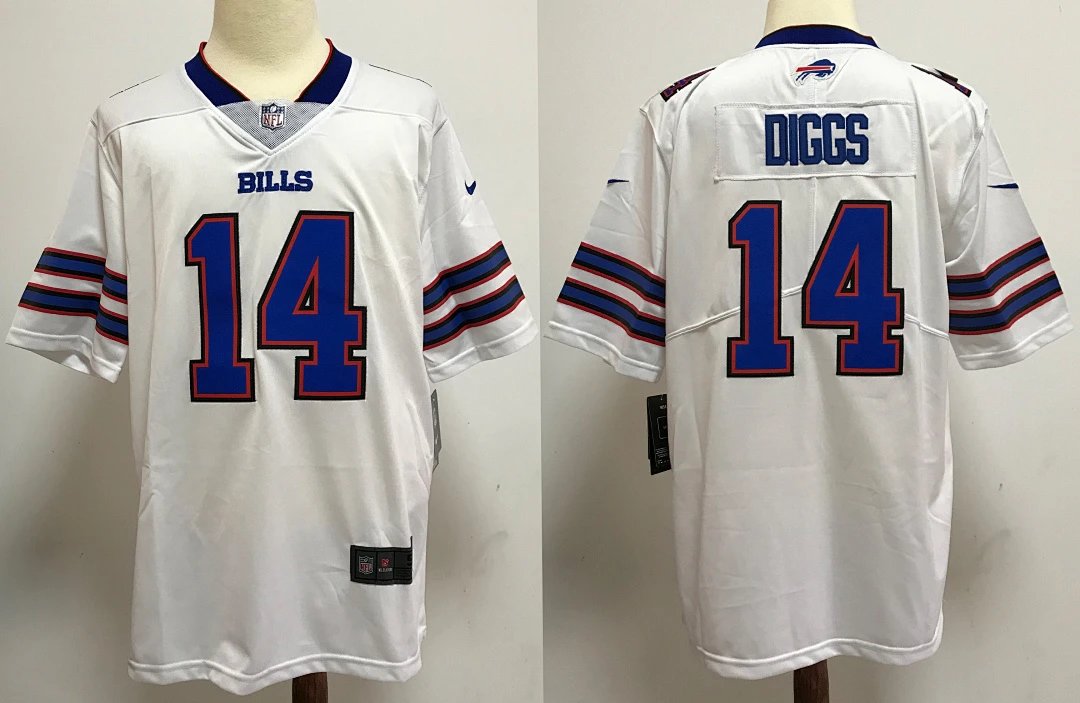 NFL Football Jerseys Buffalo Bills Player Jersey — *010