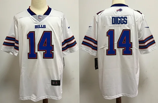 NFL Football Jerseys Buffalo Bills Player Jersey product detail image 9