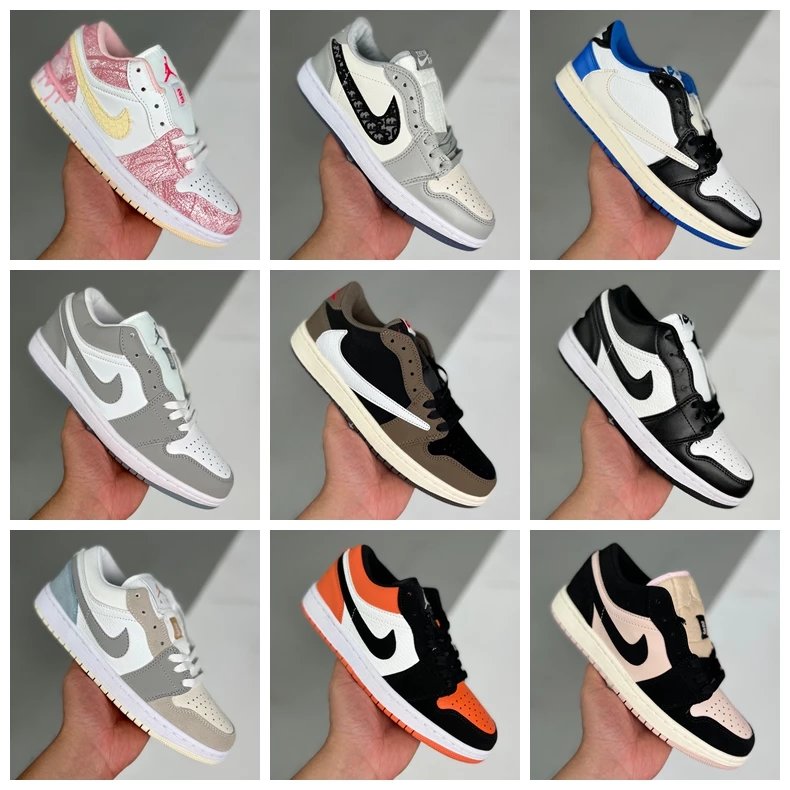 Air Jordan 1 Low