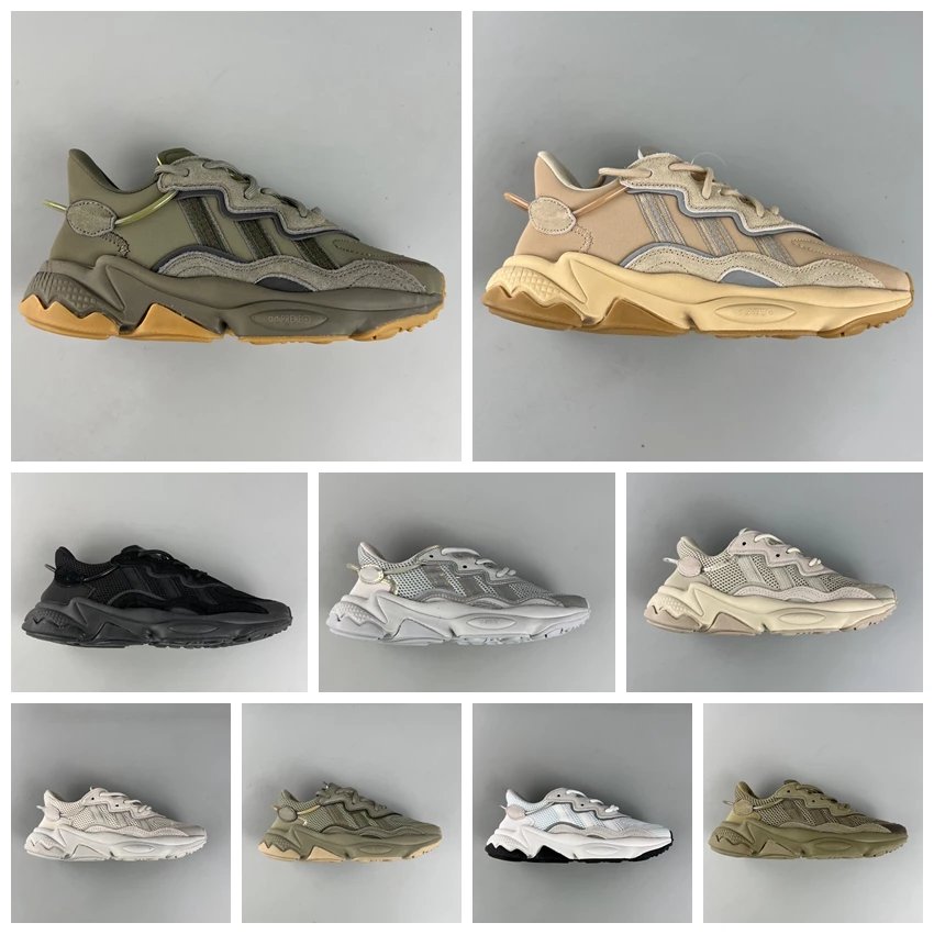 Adidas Ozweego Olive