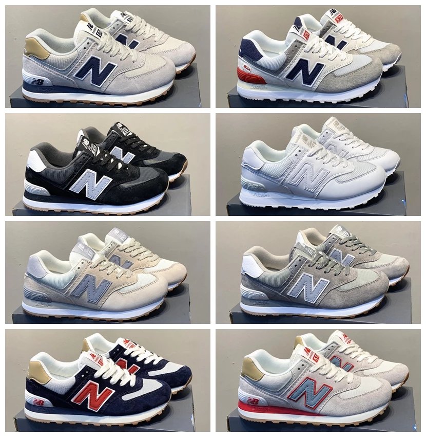 NB 574 Classic Vintage