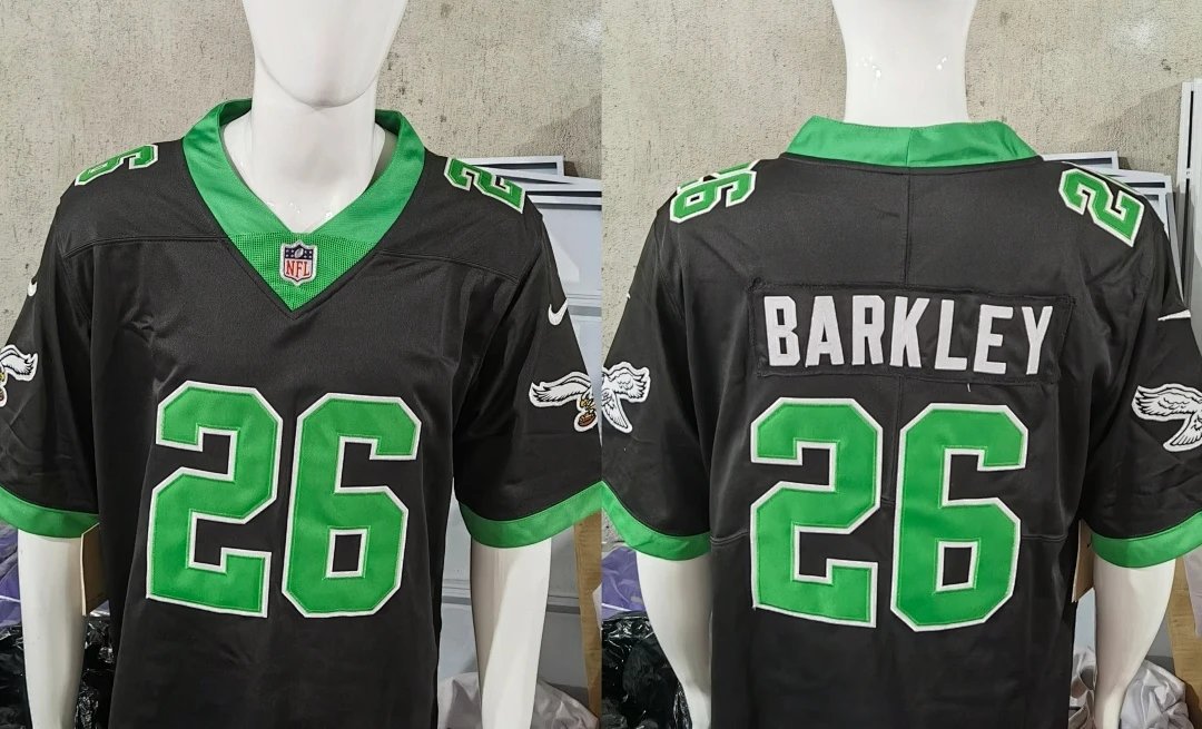 NFL Philadelphia Eagles player jersey — *032