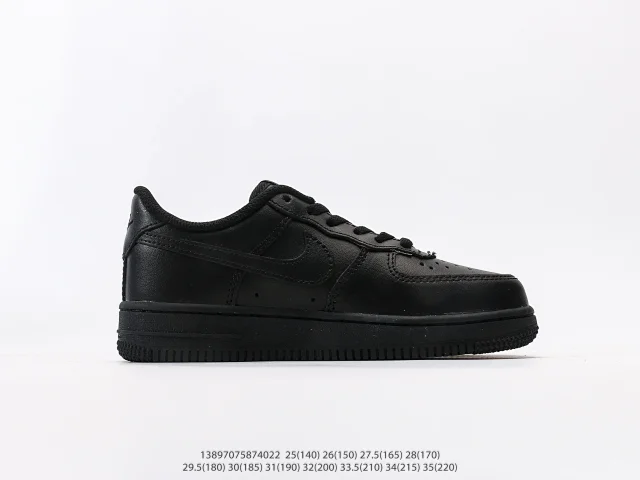 Nike Sneakers Air Force 1 low-top and high-top product detail image 40