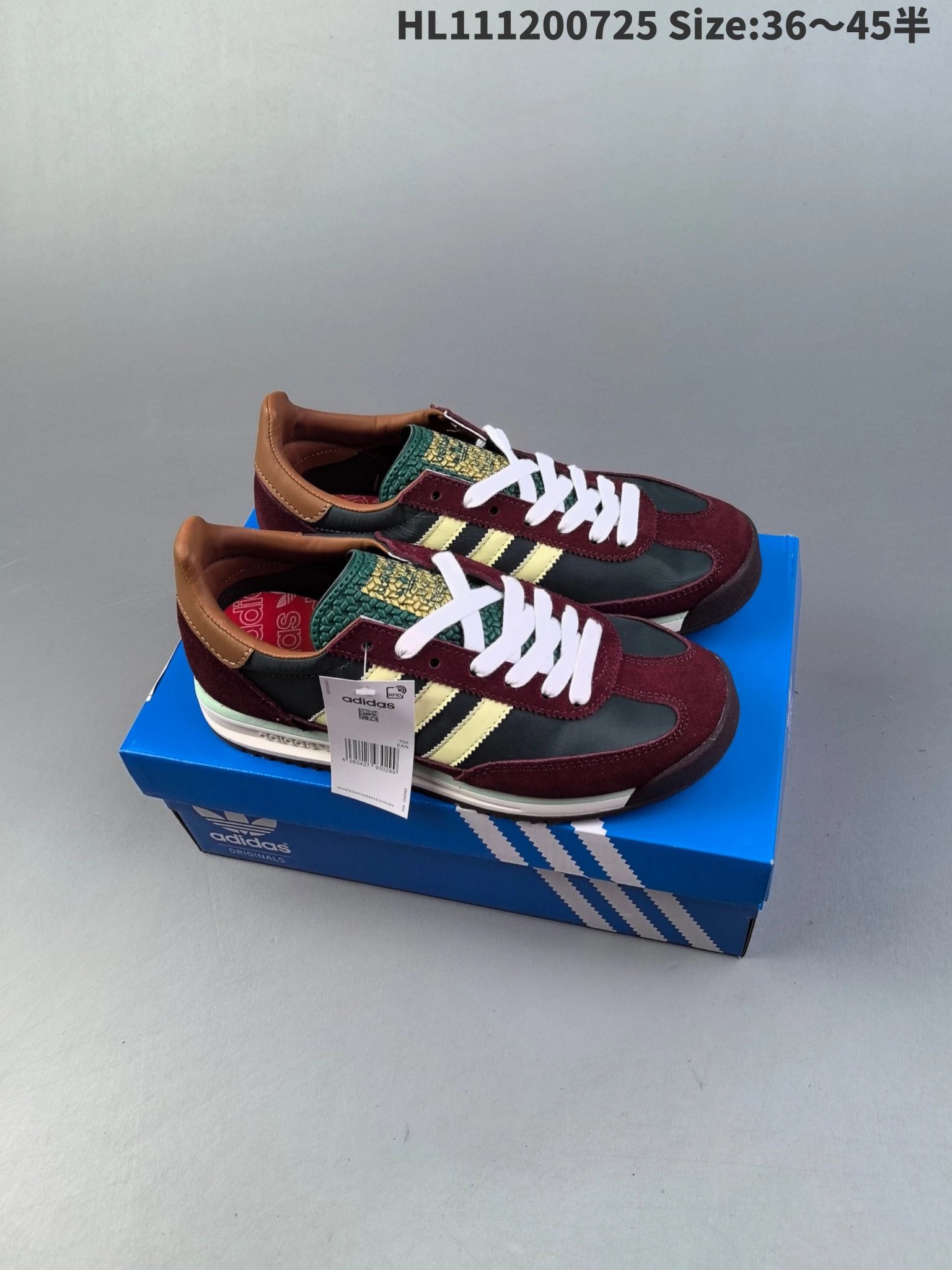 Adidas Sneakers SL 72 image 4