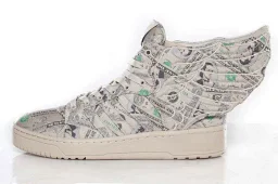 thumbnail for Jeremy Scott x Forum Low casual sneakers