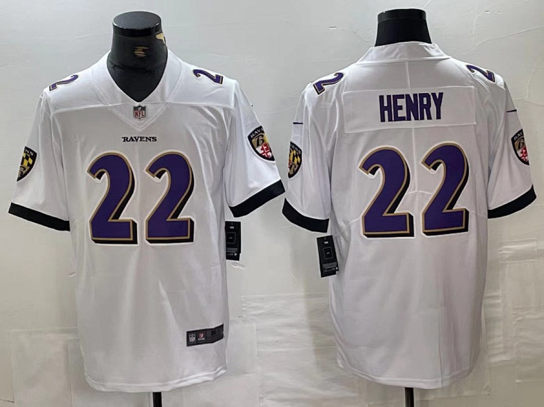 Nike Football Jerseys Baltimore Ravens jersey — *008