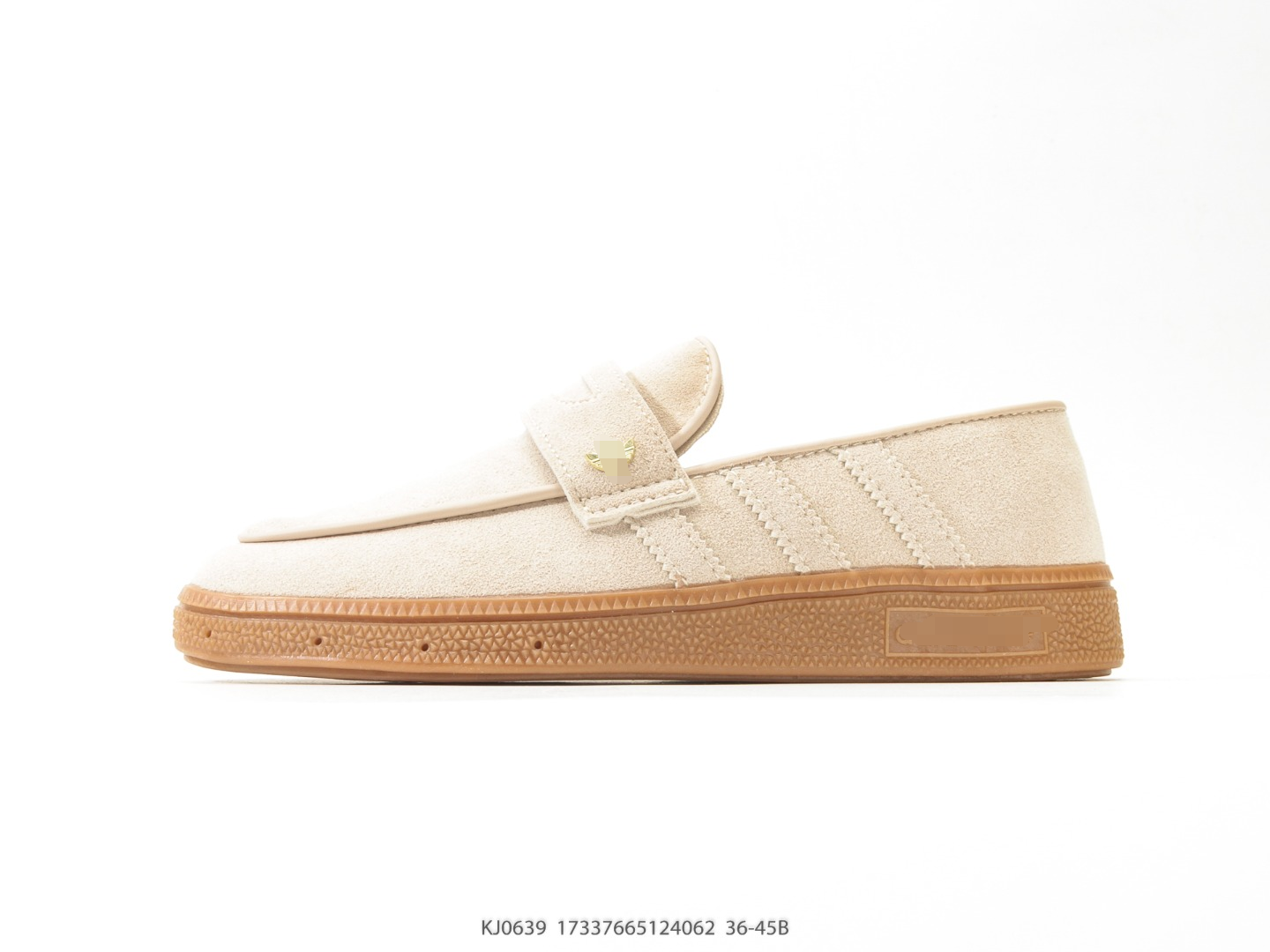Adidas Casual Shoes Handball Spezial Loafers — *004