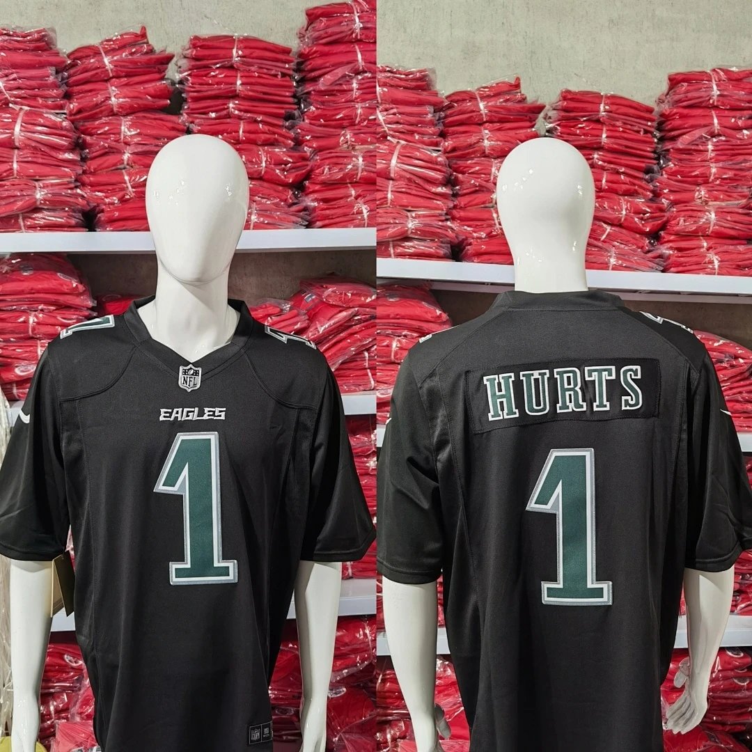 NFL Philadelphia Eagles player jersey — *037