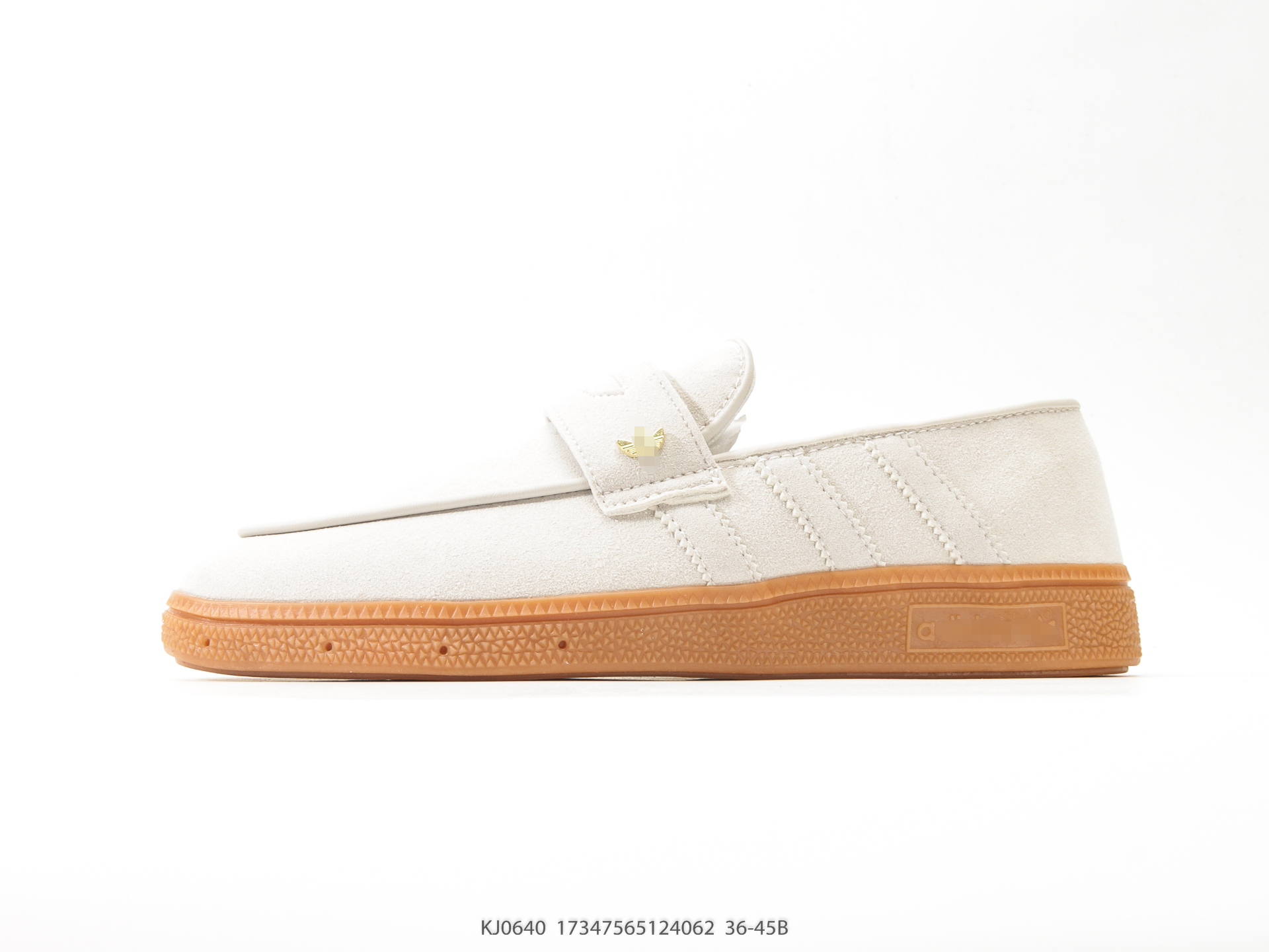 Adidas Casual Shoes Handball Spezial Loafers — * 002/White