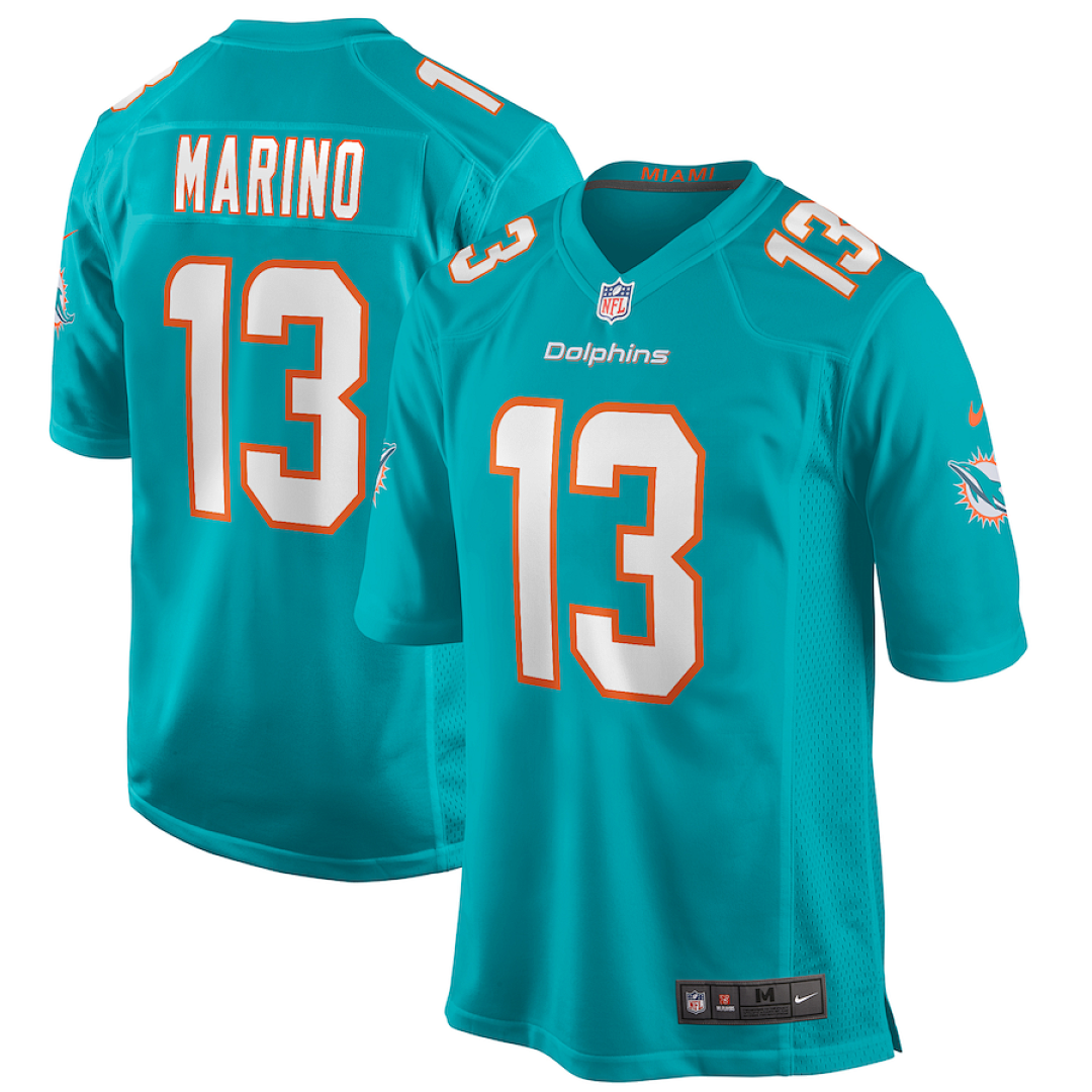 Nike Football Jerseys Miami Dolphins player jersey — *001