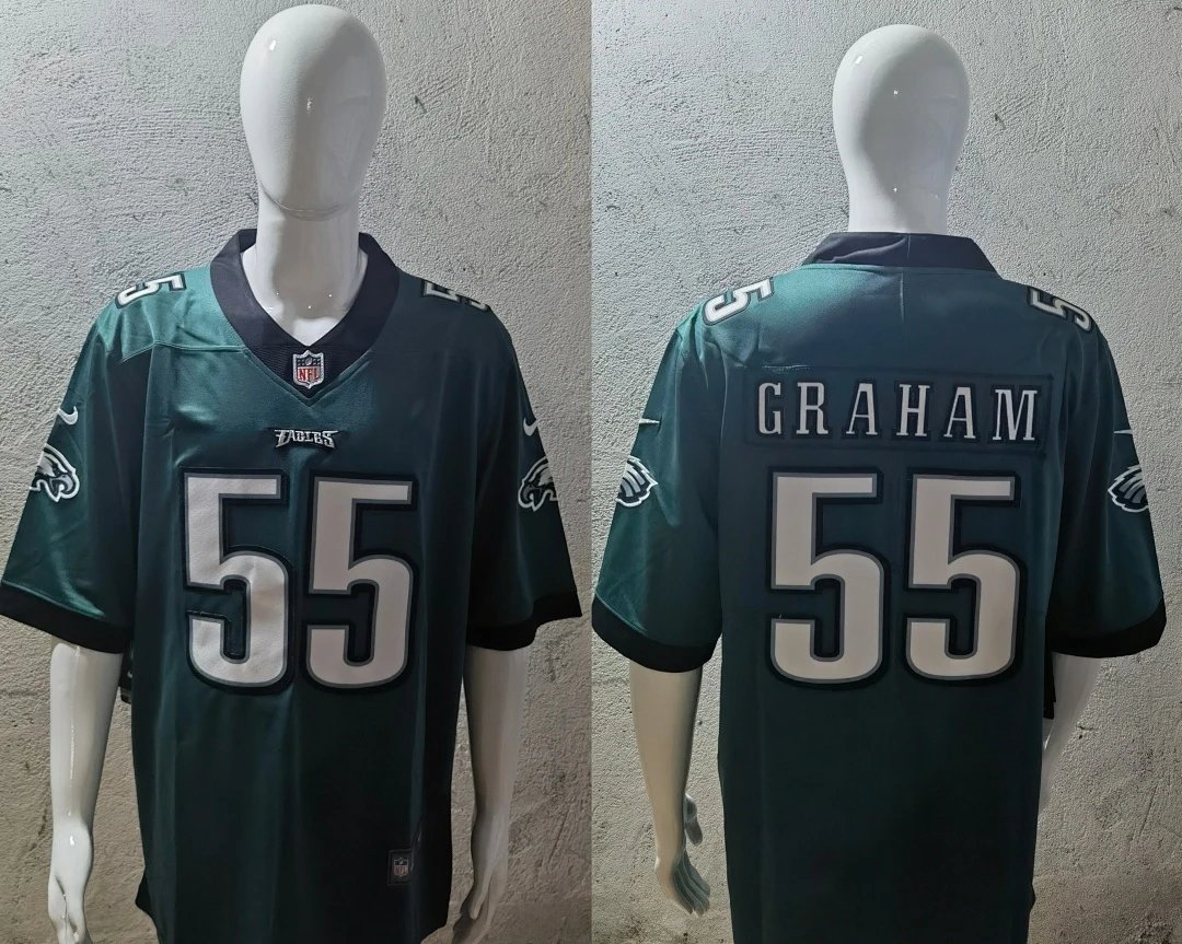 NFL Philadelphia Eagles player jersey — *011