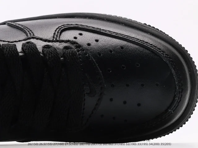 Nike Sneakers Air Force 1 low-top and high-top product detail image 9