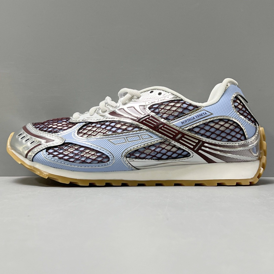 Bottega Veneta Sneakers Orbit low-top mesh — *009