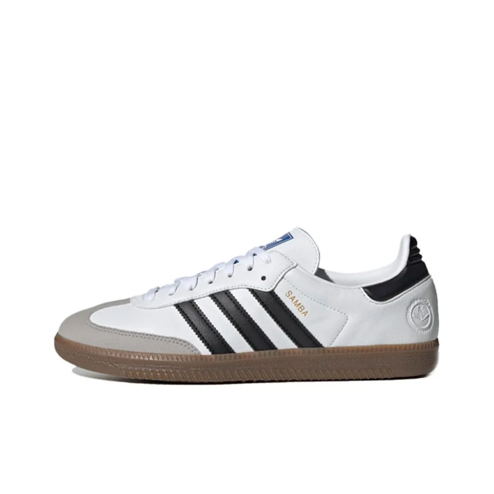 Adidas Samba and Gazelle — 32