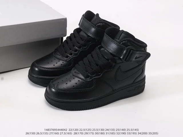 Nike Sneakers Air Force 1 low-top and high-top product detail image 10