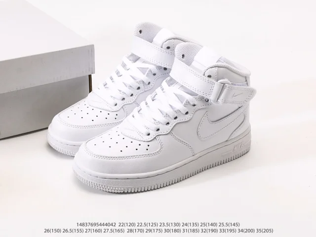 Nike Sneakers Air Force 1 low-top and high-top product detail image 29