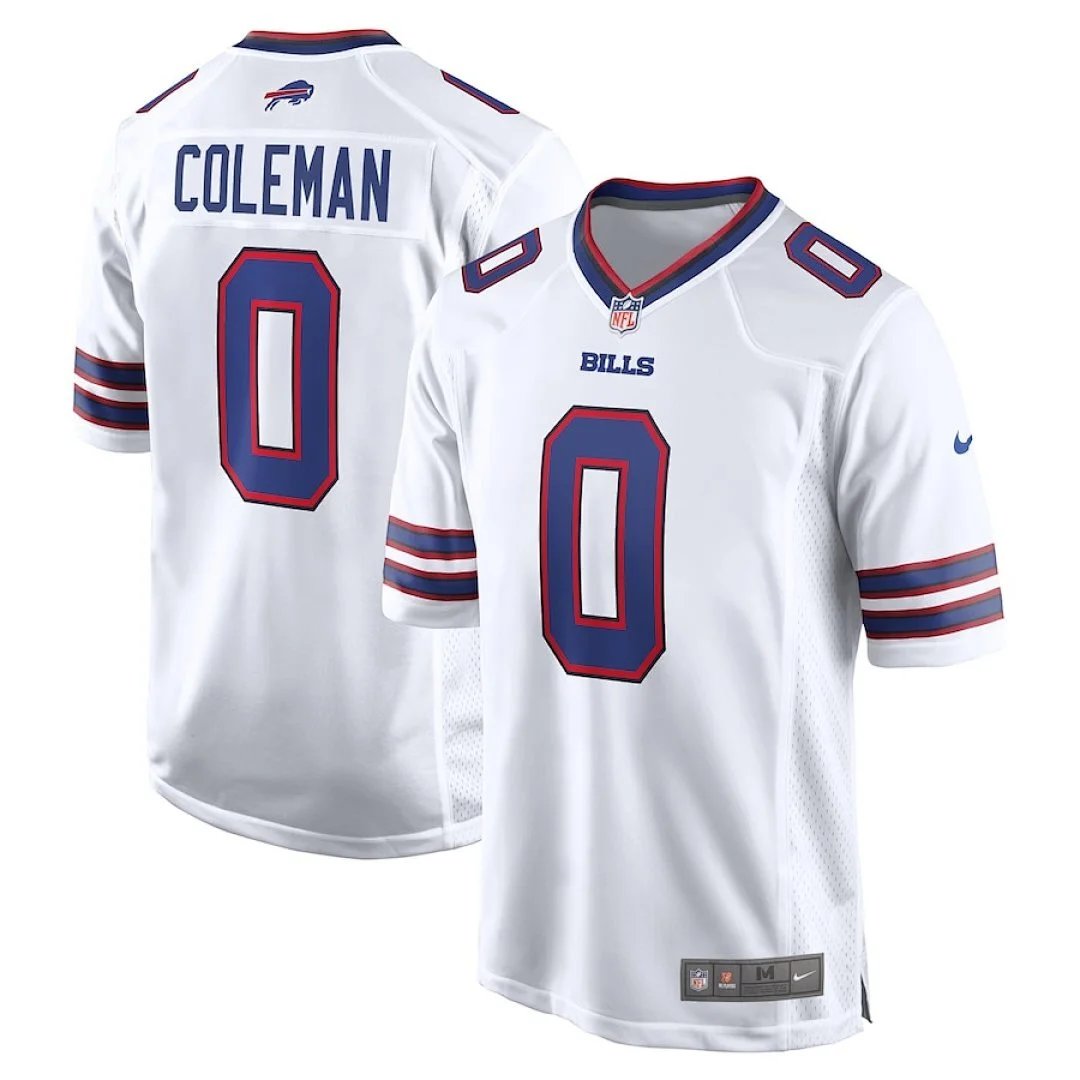 NFL Football Jerseys Buffalo Bills Player Jersey — *004