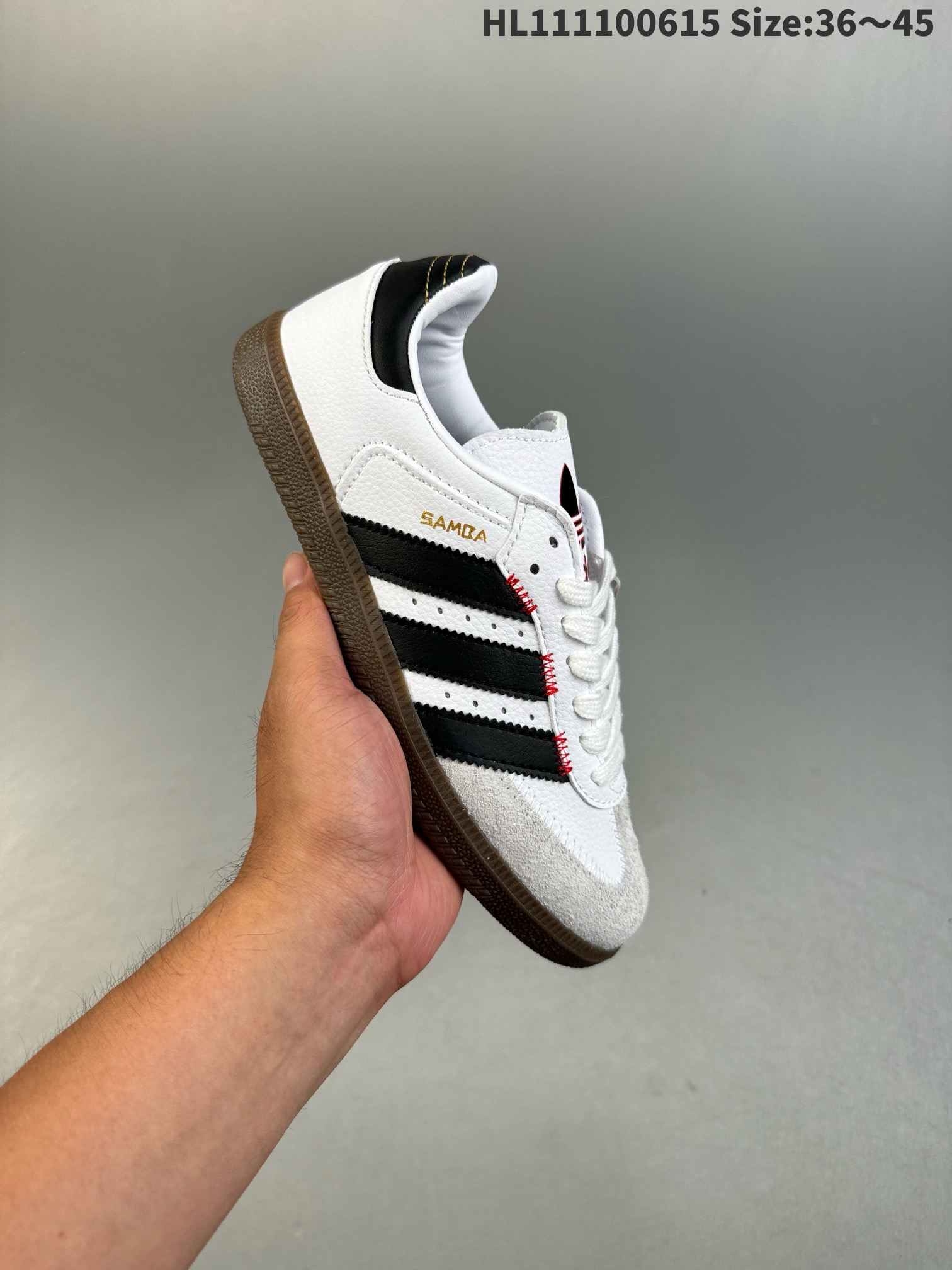 Adidas Sneakers Samba — 24