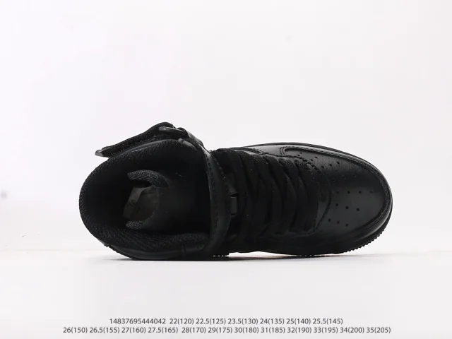Nike Sneakers Air Force 1 low-top and high-top product detail image 6