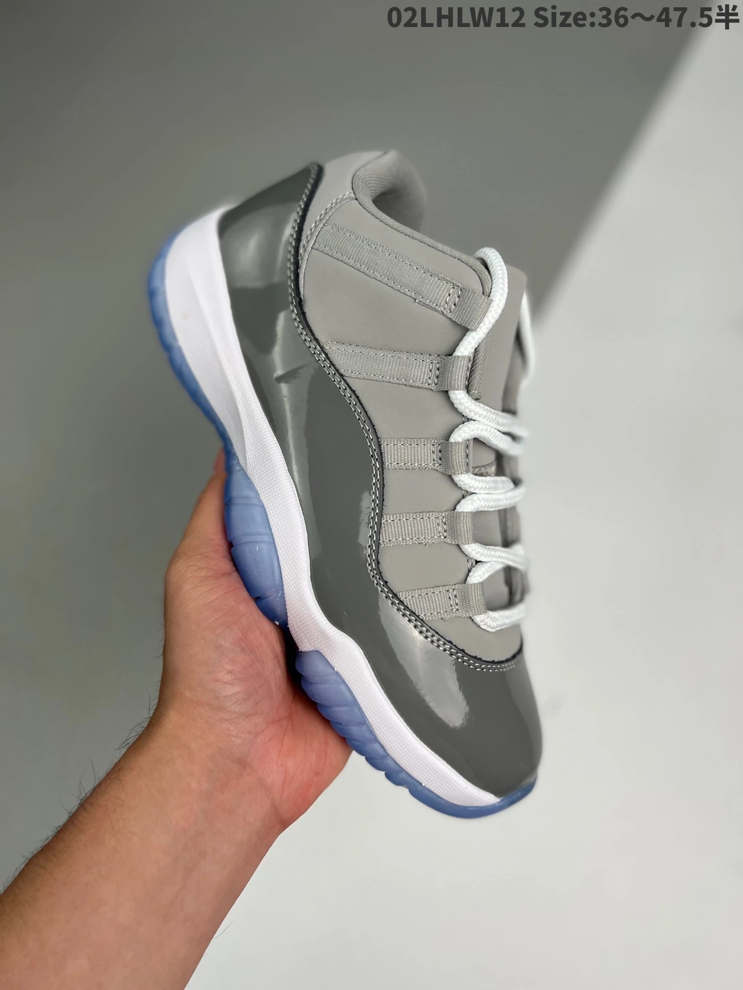 Jordan Sneakers Air 11 Low — 9