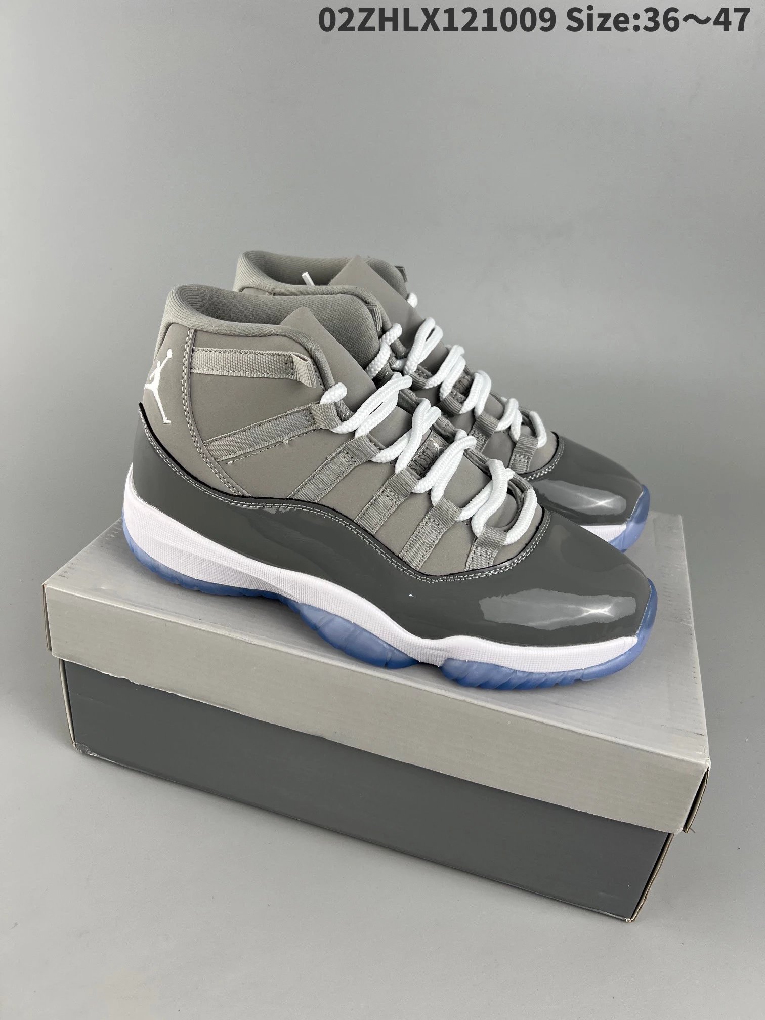 Jordan Sneakers Air 11 high-top — 8