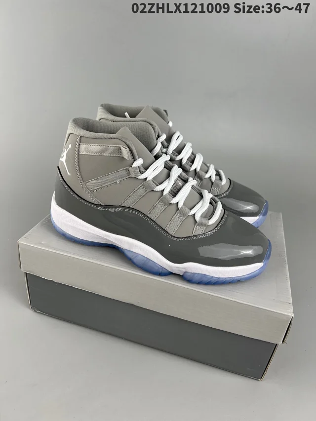 Jordan Sneakers Air 11 high-top product detail image 10