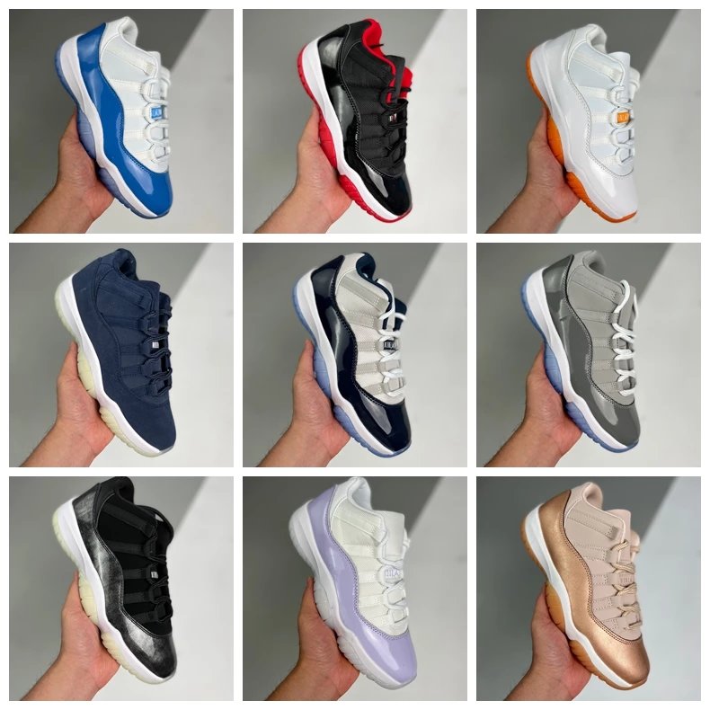 AJ11 Low AR0715