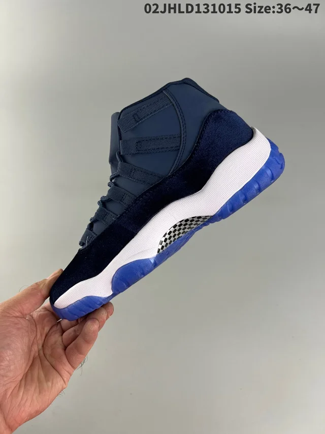 Jordan Sneakers Air 11 high-top product detail image 24