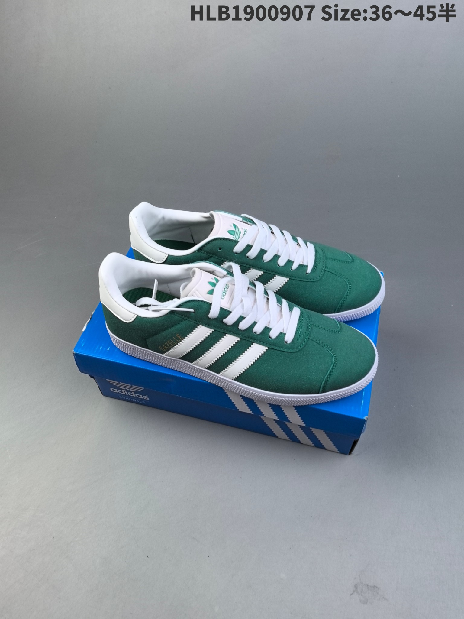 Adidas Sneakers Gazelle — 1