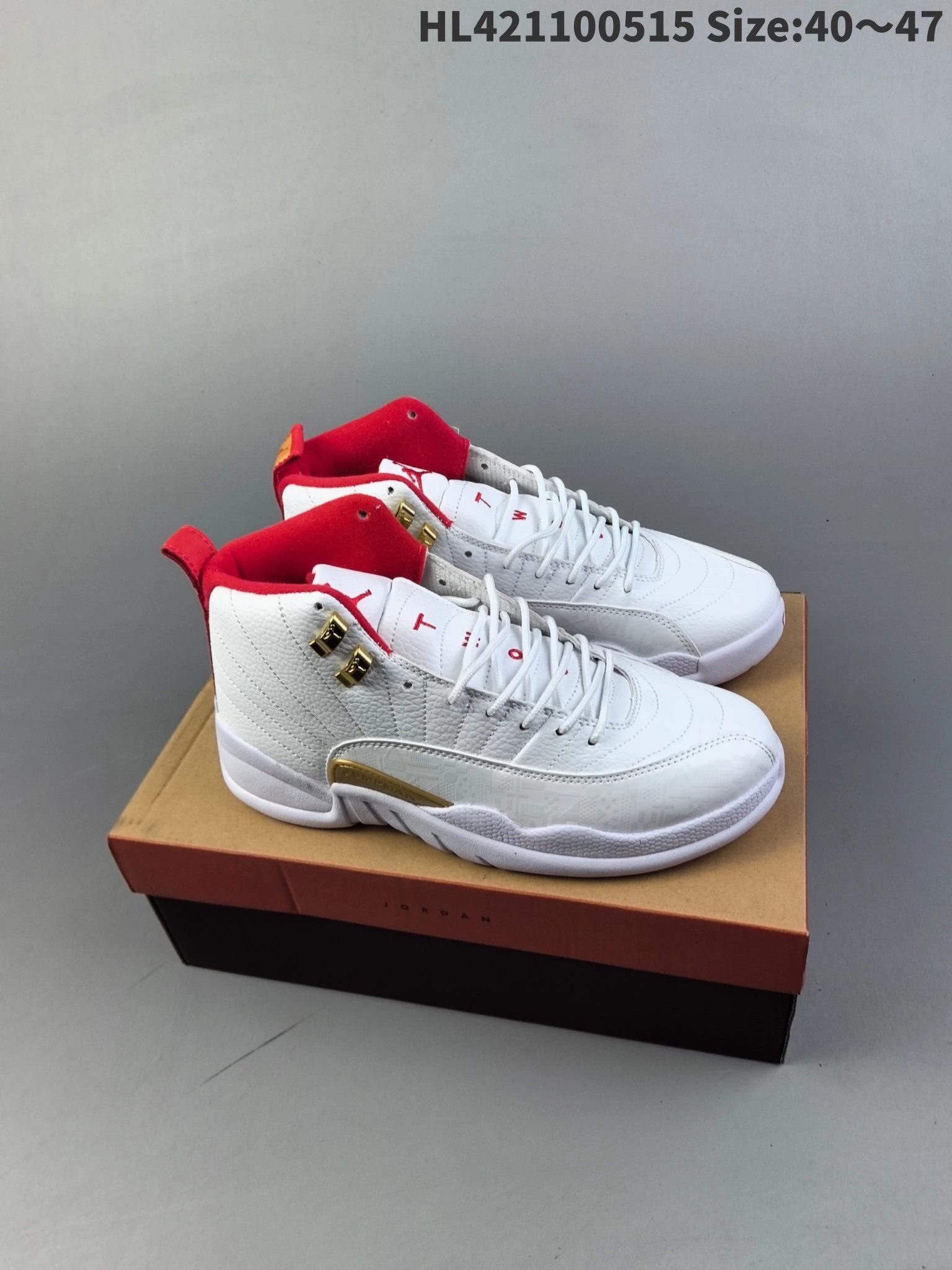 Jordan Sneakers Air 12 — 4