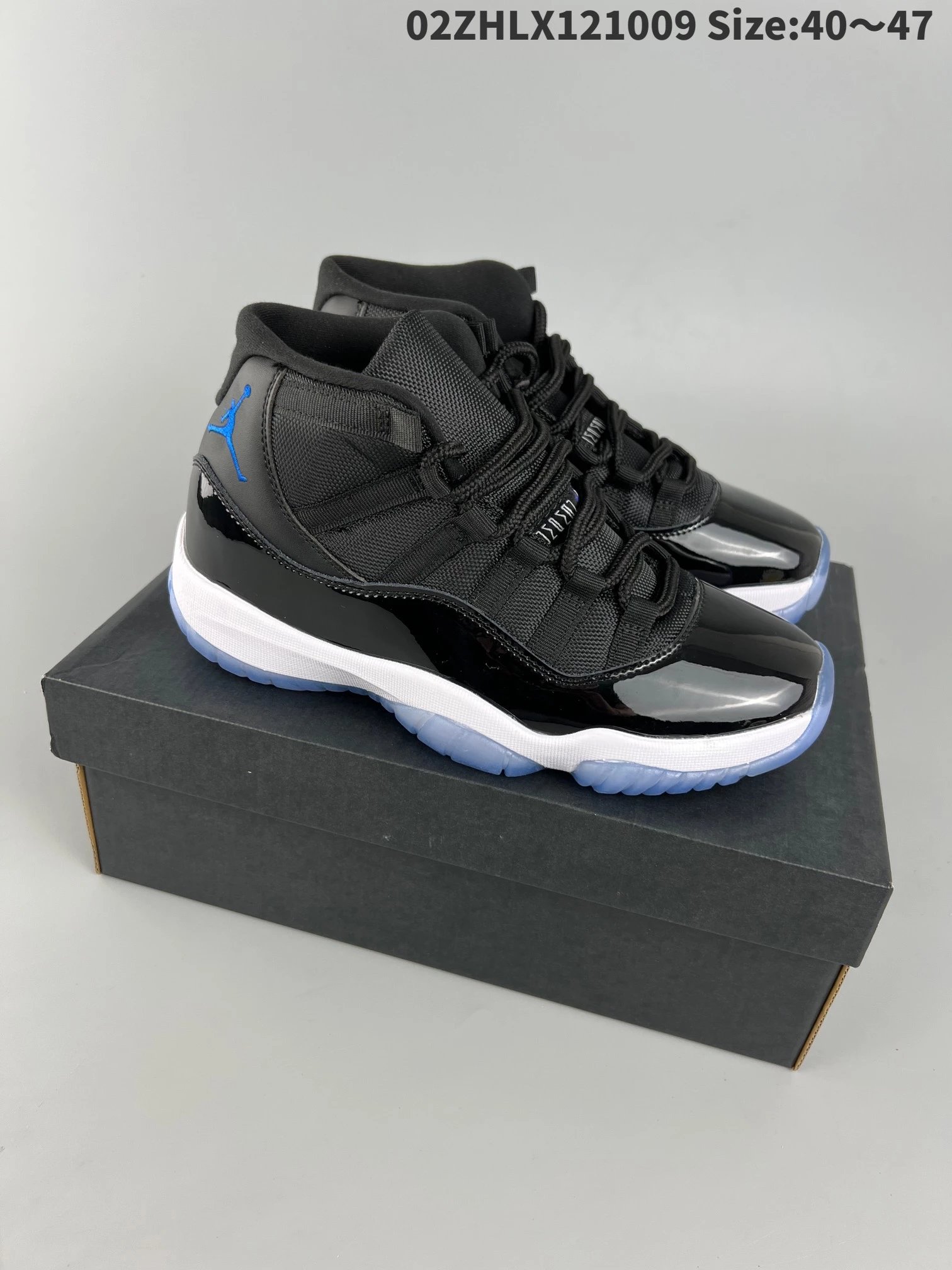 Jordan Sneakers Air 11 high-top — 10