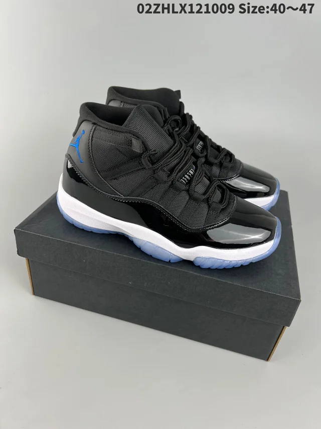 Jordan Sneakers Air 11 high-top product detail image 8