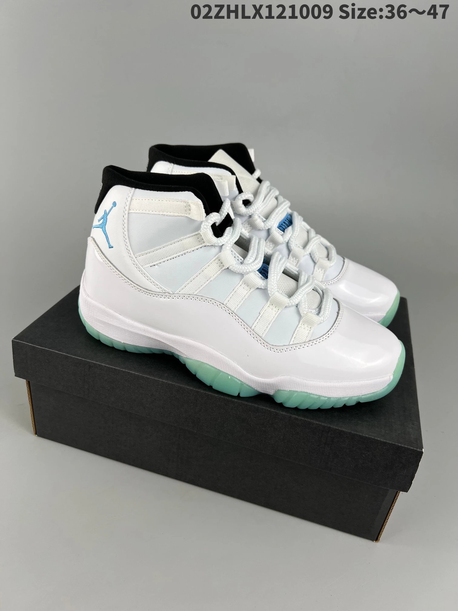 Jordan Sneakers Air 11 high-top — 9
