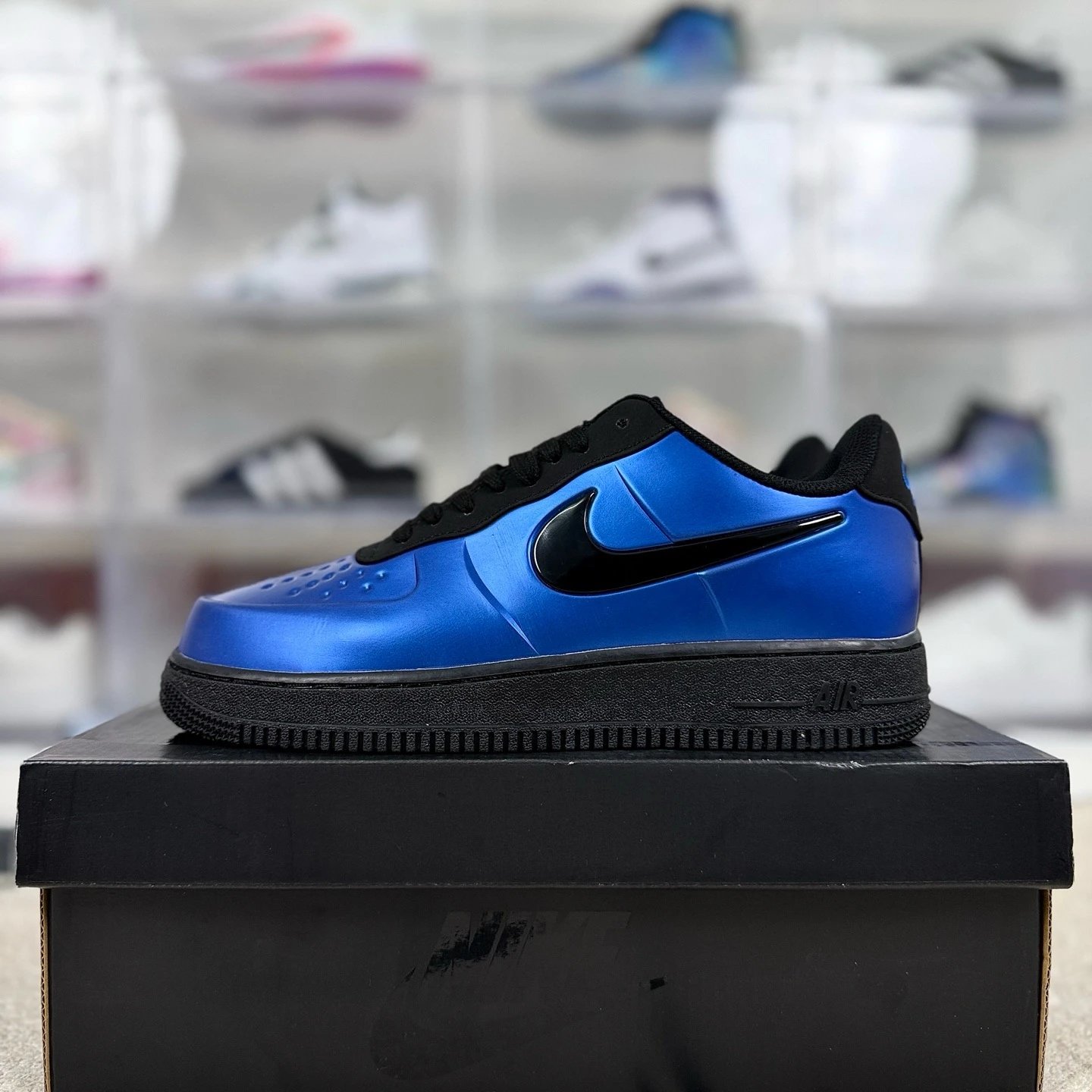Nike Sneakers Air Force 1 Foamposite Low-Top — 3