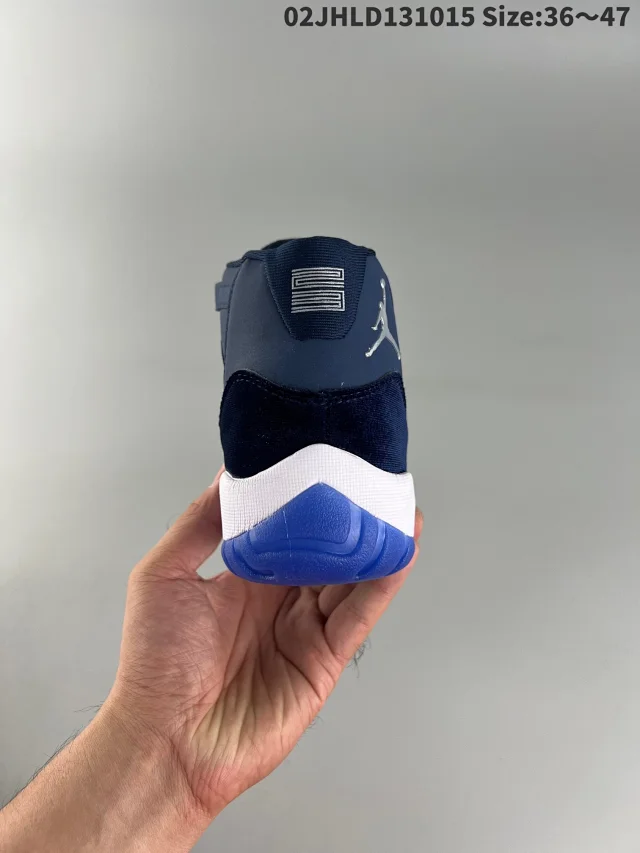 Jordan Sneakers Air 11 high-top product detail image 22