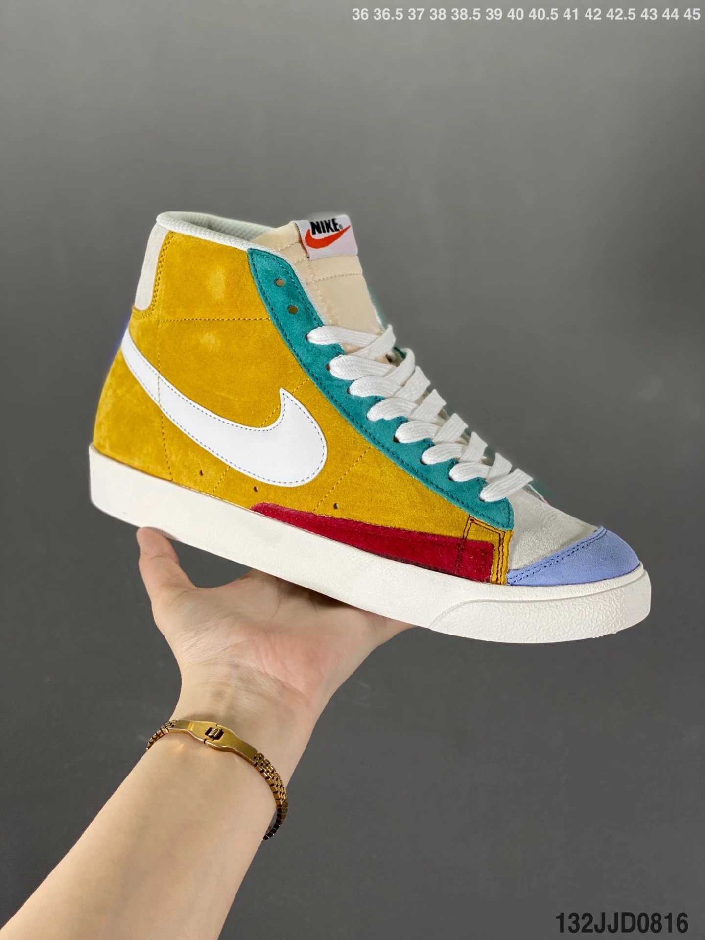 Nike Sneakers Blazer high-top image 5